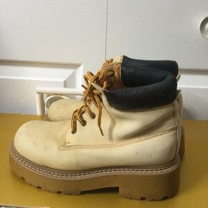 Solid Work boots
